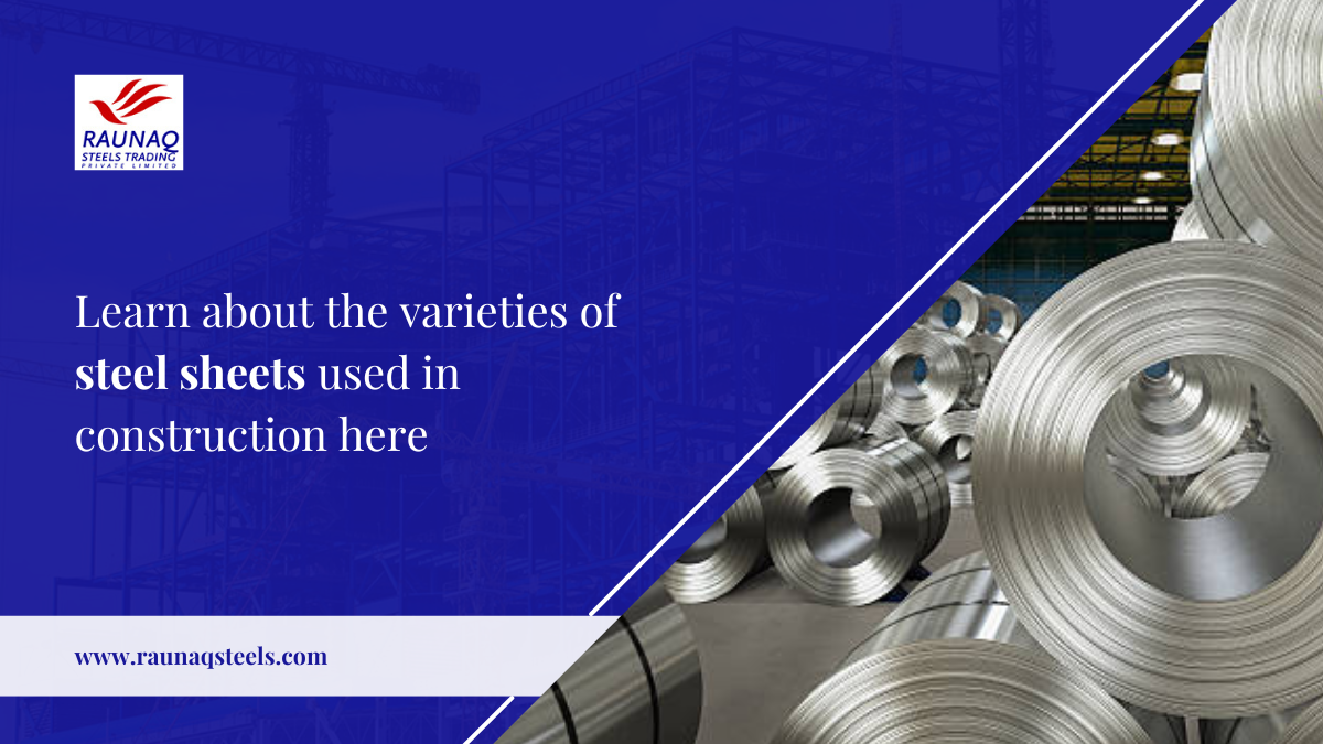 Types of Stainless Steel Sheets and Uses