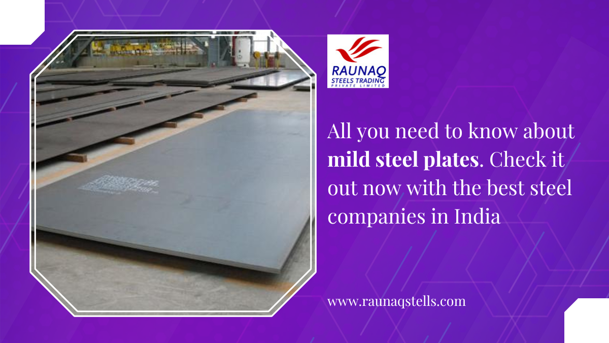 Mild Steel - All You Need to Know