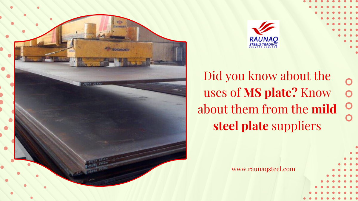 Mild Steel - All You Need to Know