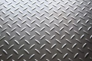 Chequered