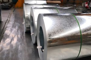 Galvanised